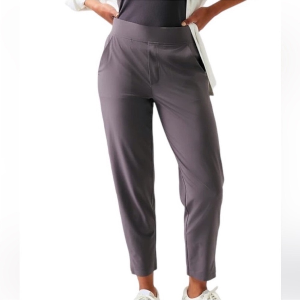 Athleta Brooklyn Featherweight Pants